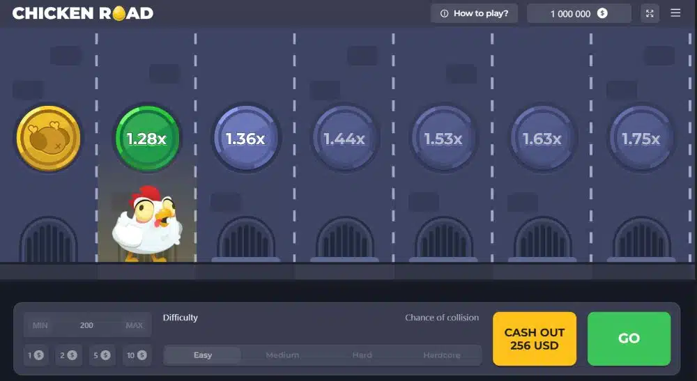 Wie man Chicken Road 2 spielt. Wie man Chicken Road 2 spielt.